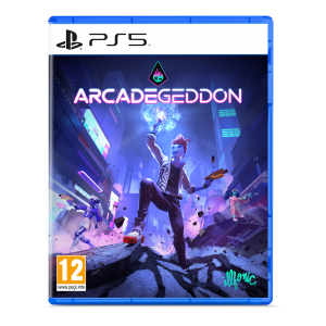 Arcadeggedon (Playstation 5)